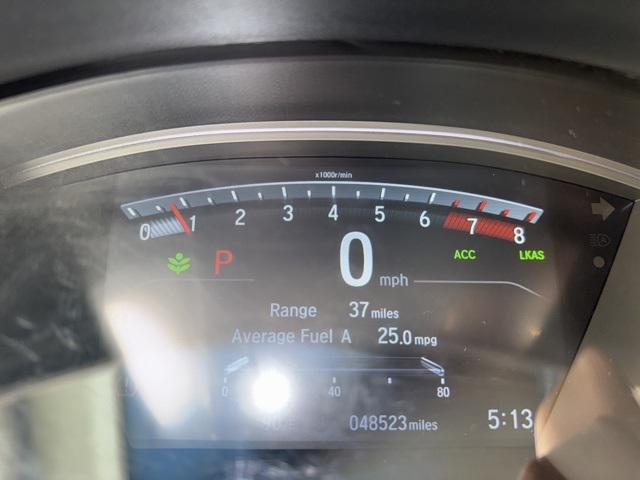 Photo of 2022 Radiant Red Metallic Honda CR-V