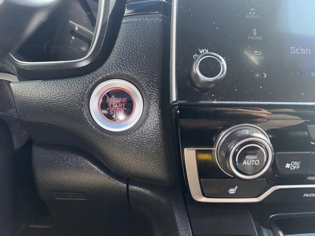Photo of 2022 Radiant Red Metallic Honda CR-V