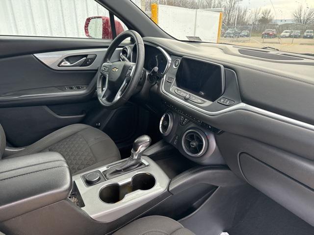 Photo of 2019 Cajun Red Tintcoat Chevrolet Blazer