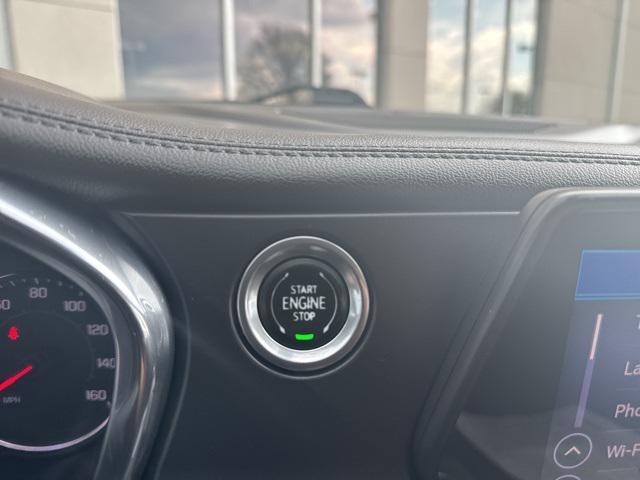 Photo of 2019 Cajun Red Tintcoat Chevrolet Blazer