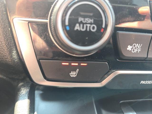 Photo of 2020 Platinum White Pearl Honda CR-V Hybrid