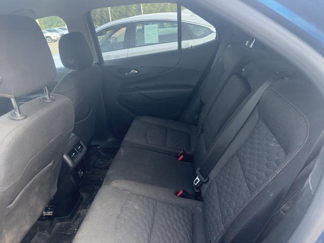 Photo of 2019 Pacific Blue Metallic Chevrolet Equinox