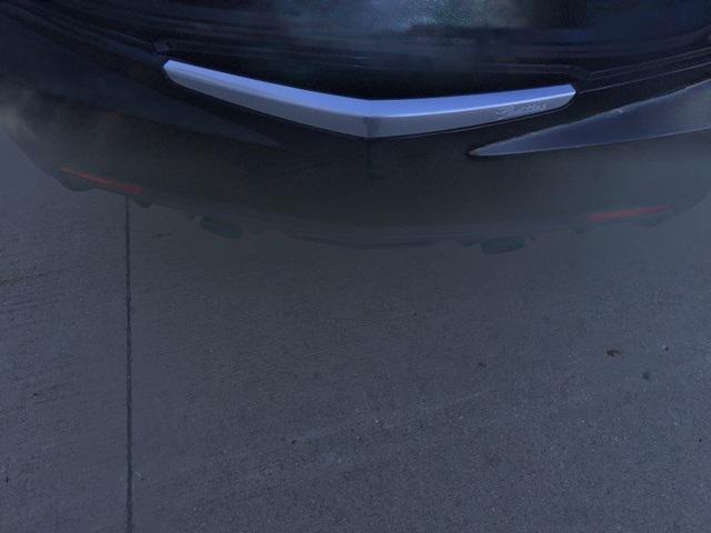 Photo of 2015 Black Raven Cadillac ATS