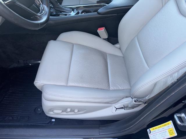Photo of 2015 Black Raven Cadillac ATS