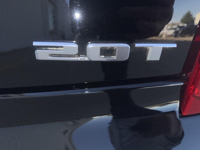 Photo of 2015 Black Raven Cadillac ATS