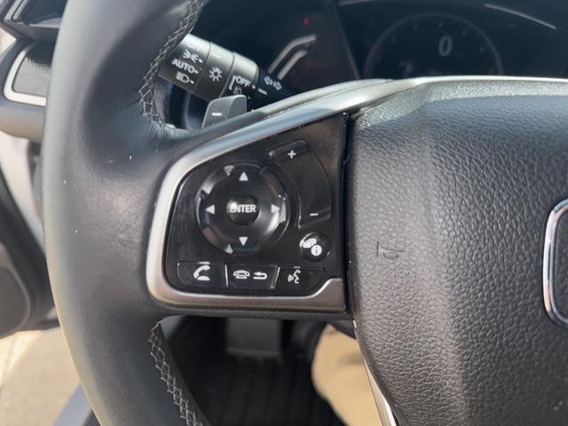 Photo of 2021 Lunar Silver Metallic Honda Civic