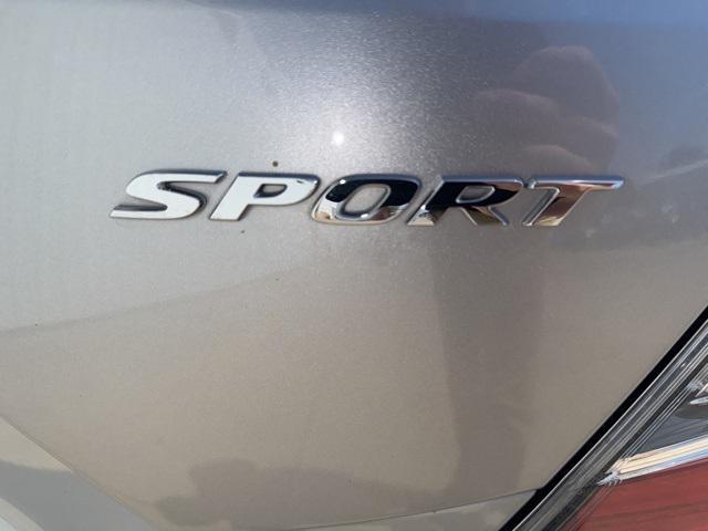 Photo of 2021 Lunar Silver Metallic Honda Civic