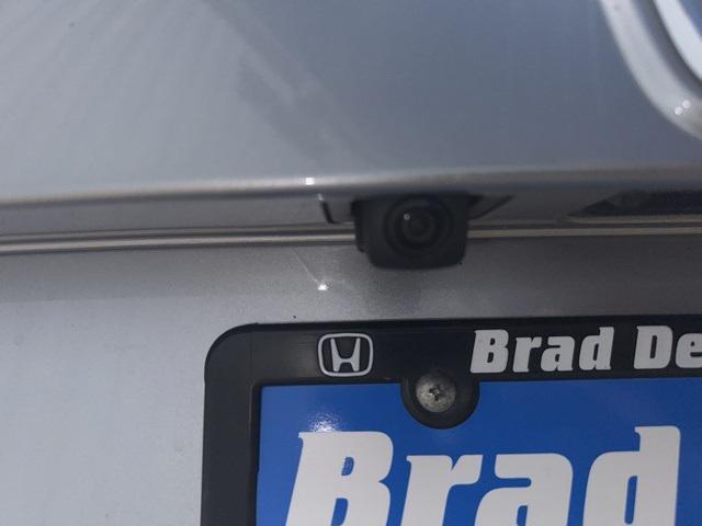 Photo of 2021 Lunar Silver Metallic Honda Civic