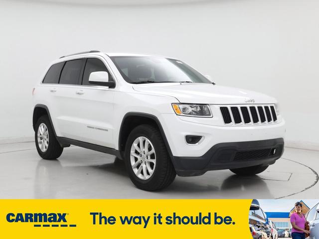 2016 Jeep Grand Cherokee
