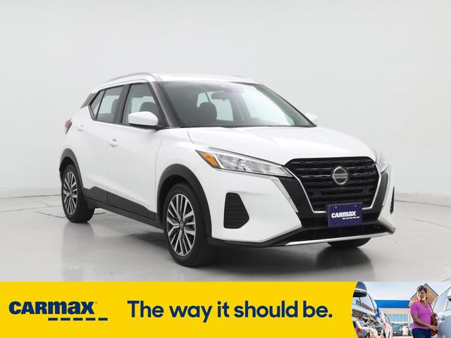 2021 Nissan Kicks