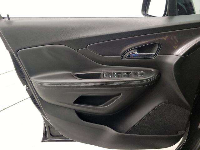 Photo of 2021 Black Buick Encore