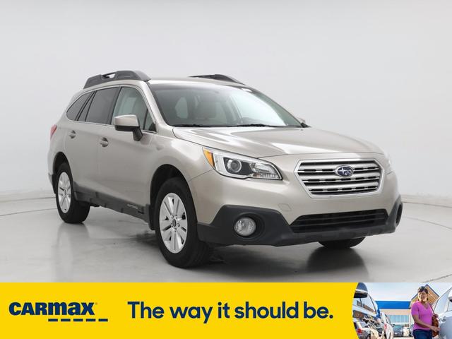 2015 Subaru Outback