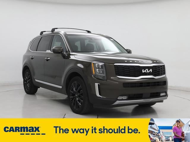 2022 Kia Telluride