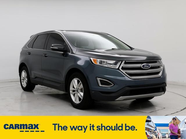 2015 Ford Edge