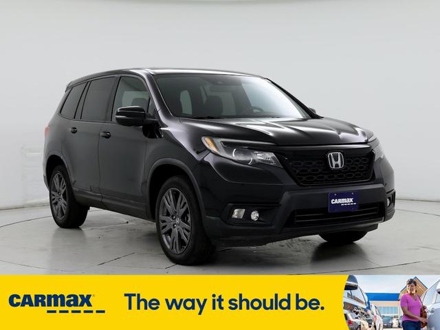 2019 Honda Passport