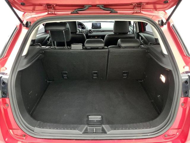 Photo of 2016 Red Mazda CX-3