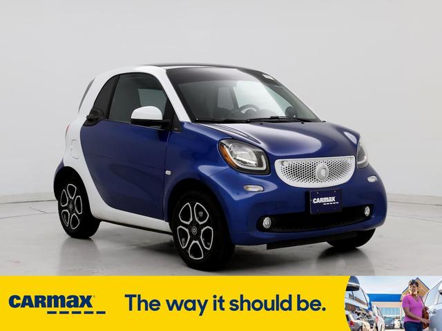 2016 Smart Fortwo