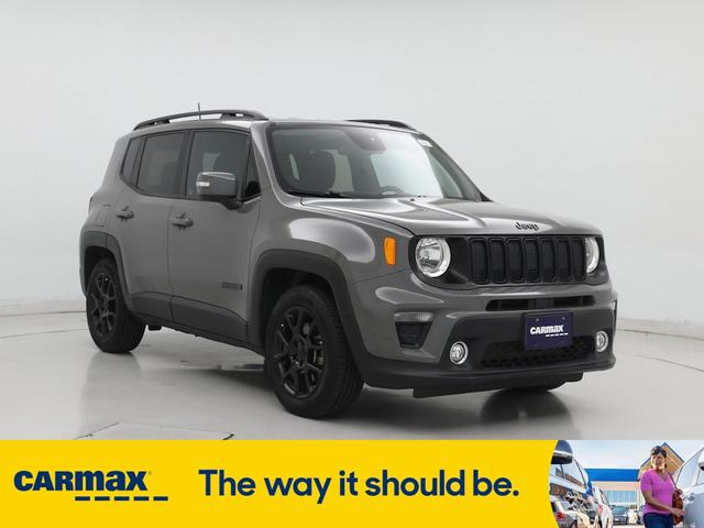 2019 Jeep Renegade