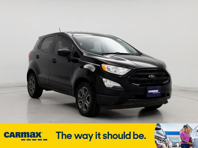 2021 Ford Ecosport