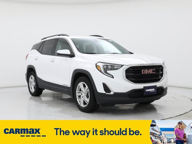 2018 GMC Terrain