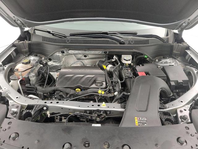 Photo of 2025 Gray Chevrolet Trax