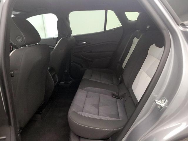 Photo of 2025 Gray Chevrolet Trax