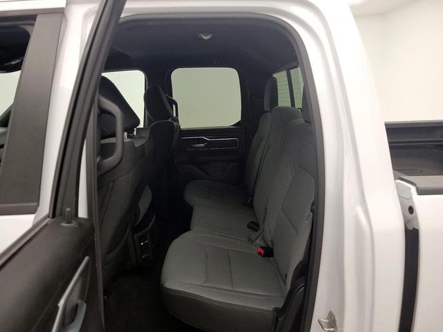 Photo of 2023 White RAM 1500