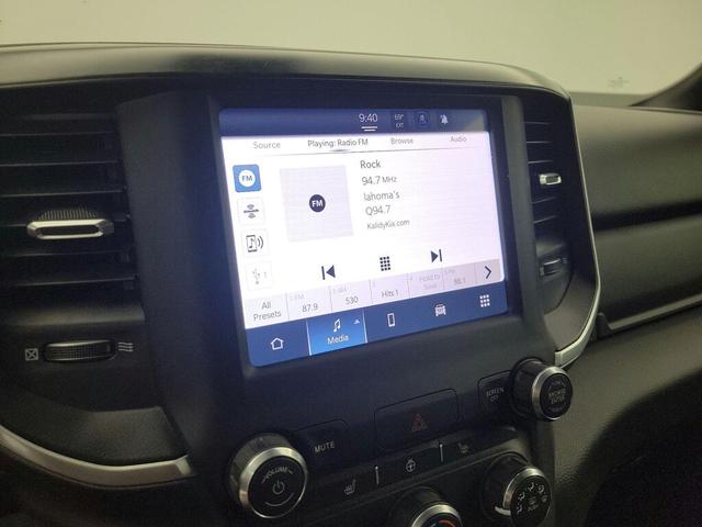 Photo of 2023 White RAM 1500