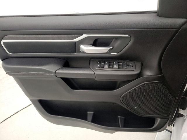 Photo of 2023 White RAM 1500