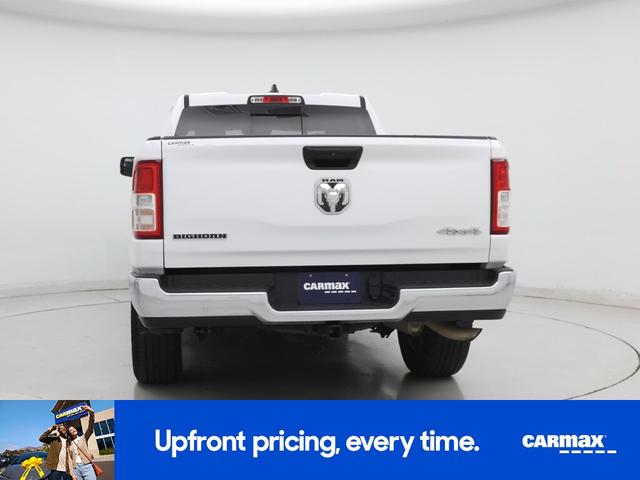 Photo of 2023 White RAM 1500