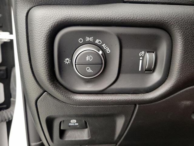 Photo of 2023 White RAM 1500