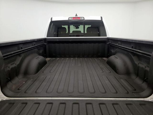 Photo of 2023 White RAM 1500