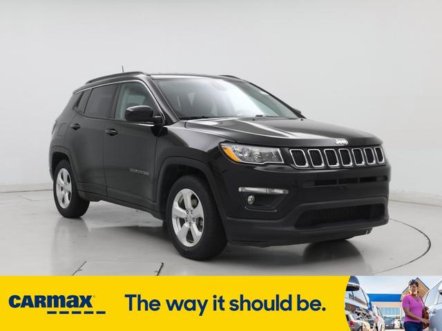2020 Jeep Compass