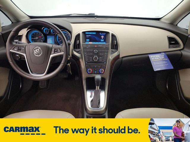 2016 Buick Verano