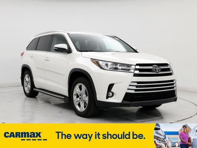 2019 Toyota Highlander