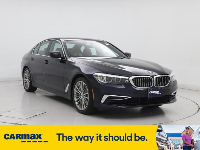 2019 BMW 530E