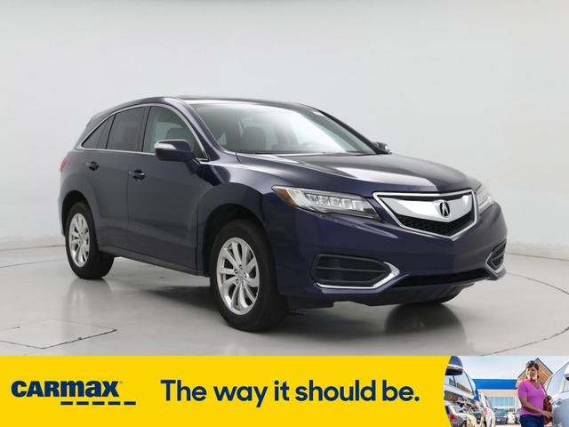2017 Acura RDX