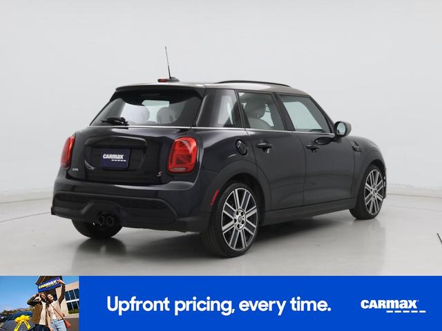 Photo of 2023 Blue MINI Hardtop
