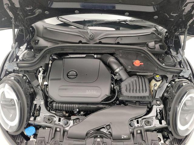 Photo of 2023 Blue MINI Hardtop