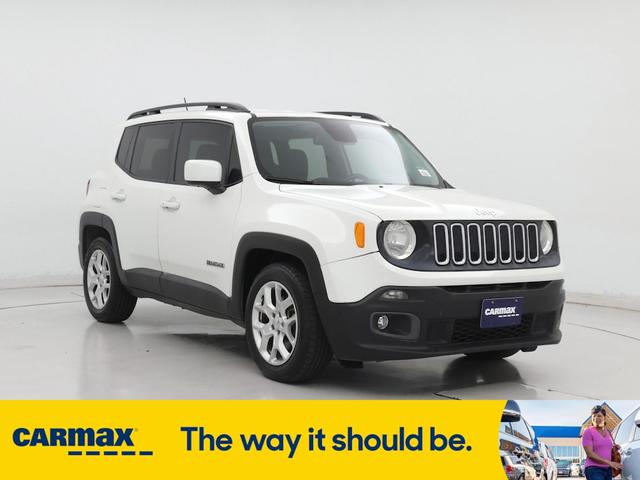 2016 Jeep Renegade
