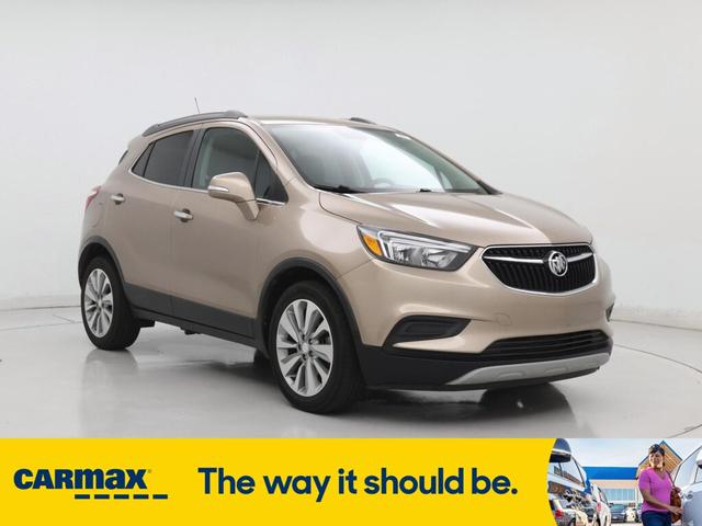 2018 Buick Encore