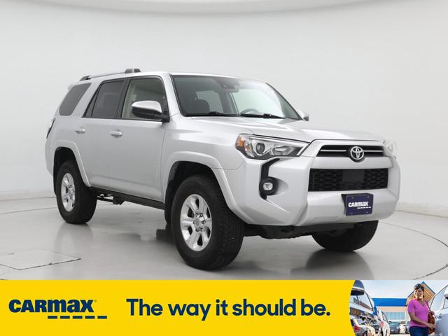 2022 Toyota 4runner