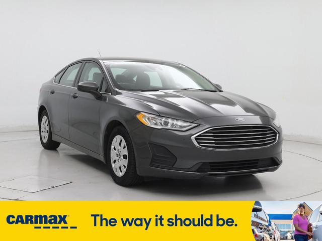 2019 Ford Fusion