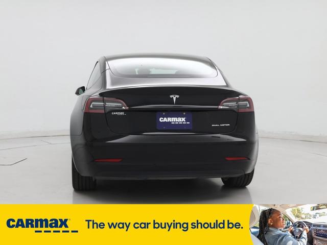 Photo of 2022 Black Tesla Model 3