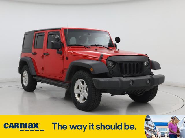 2017 Jeep Wrangler