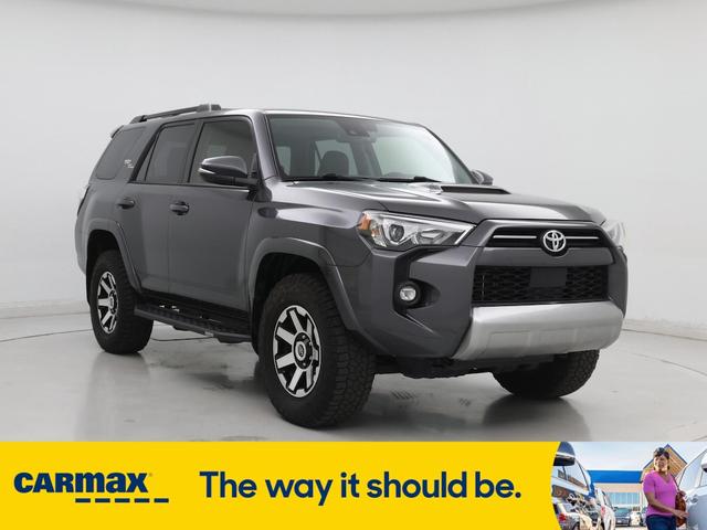 2022 Toyota 4runner