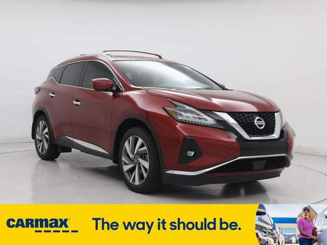 2019 Nissan Murano