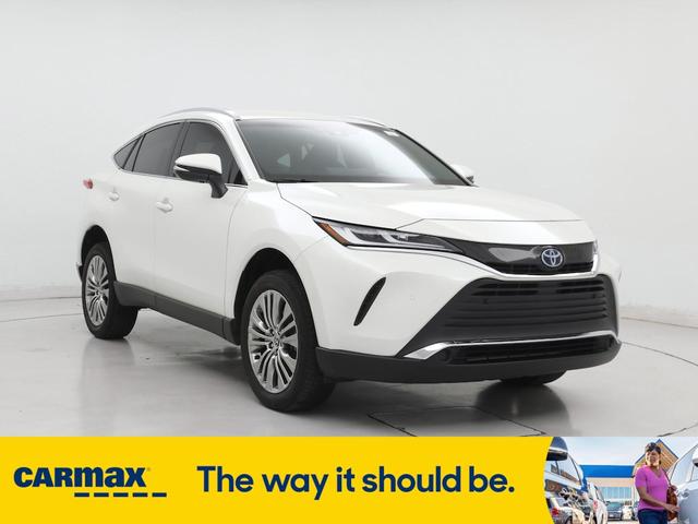 2022 Toyota Venza