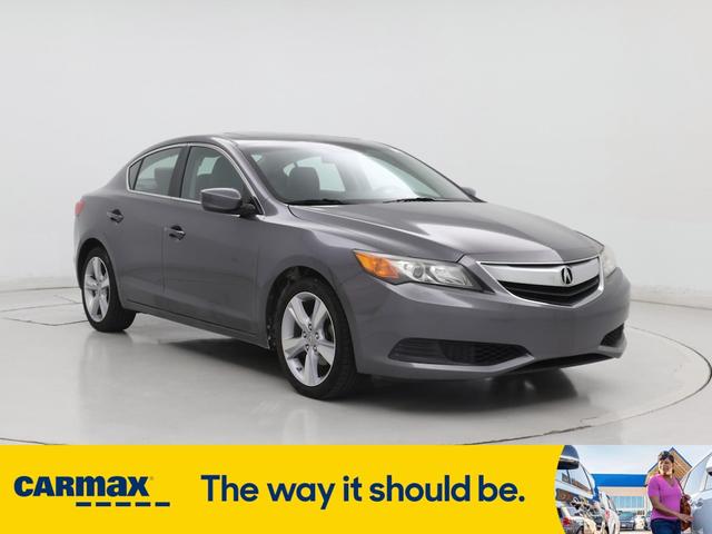 2015 Acura ILX