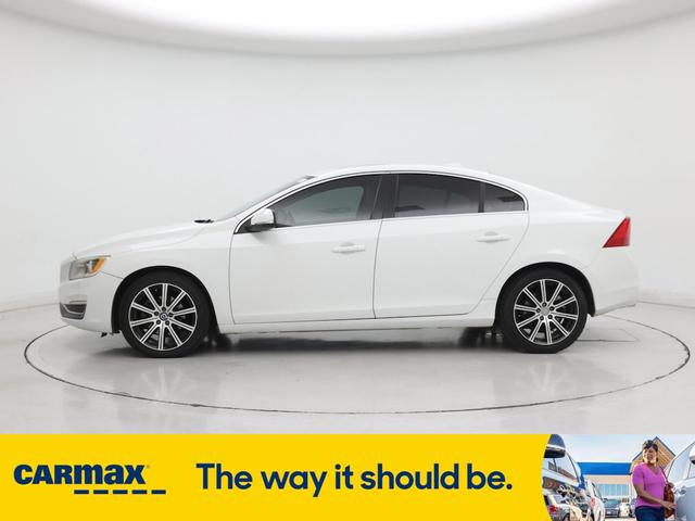 Photo of 2016 White Volvo S60
